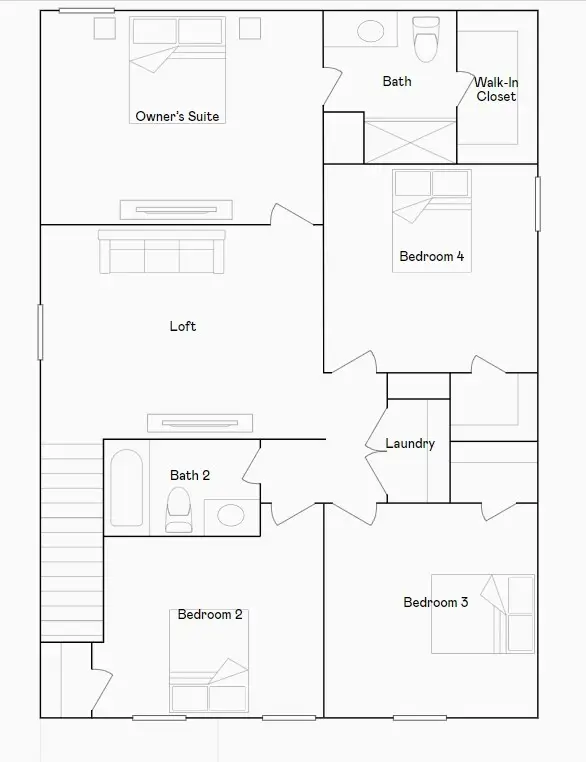 16839 Old Wagon Way, Hockley, TX 77447 - #3