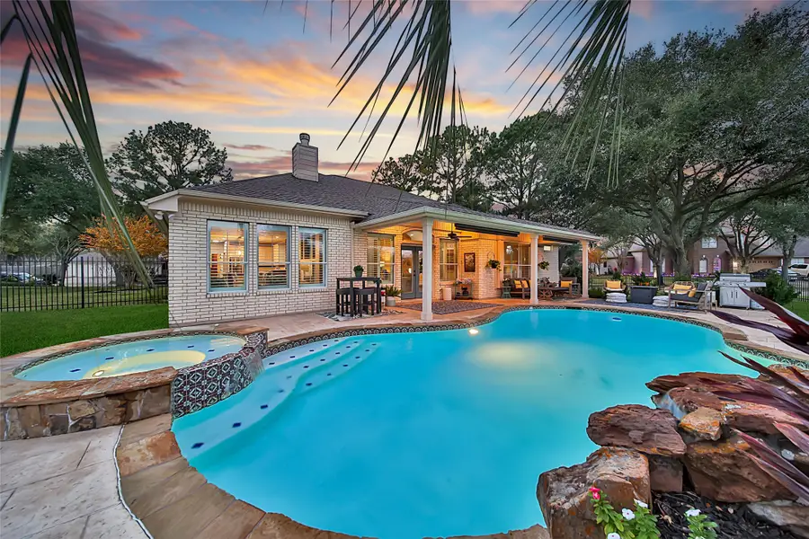 16403 Canyon Chase Drive, Houston, TX 77095 - Image #2