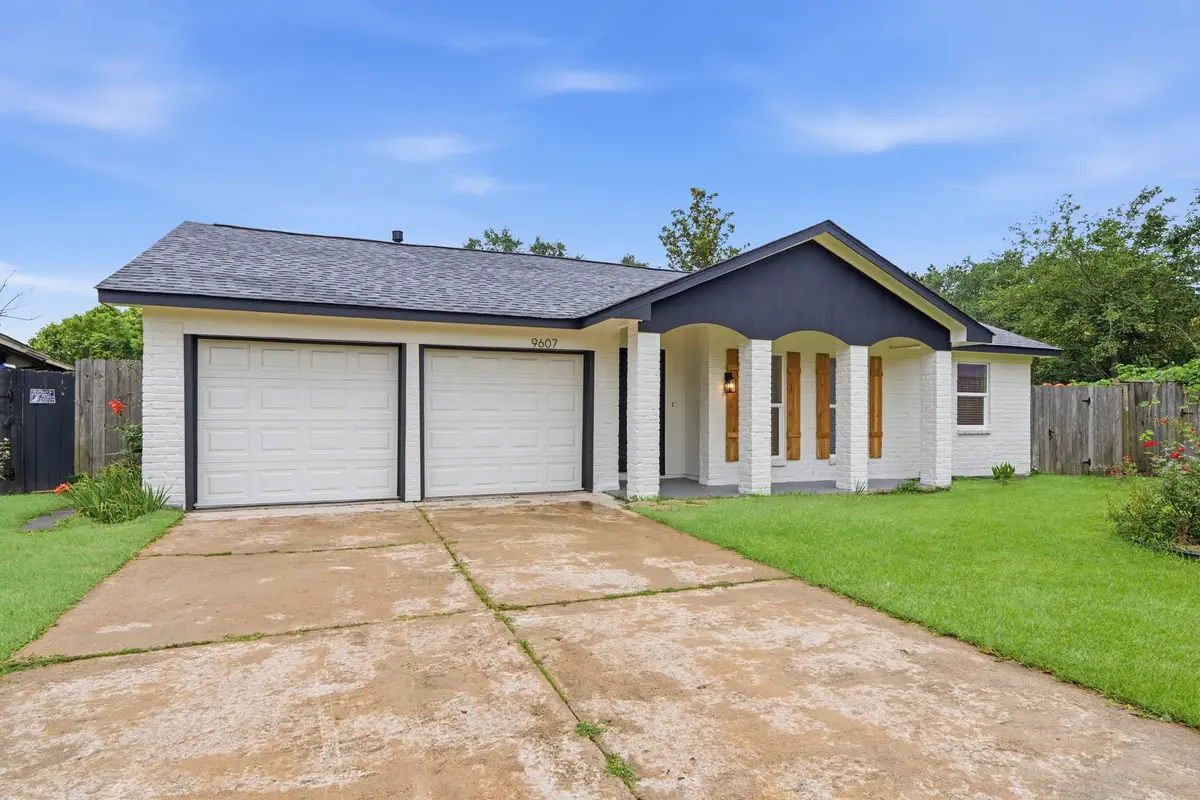 9607 Kemp Forest Drive, Houston, TX 77080 - #1