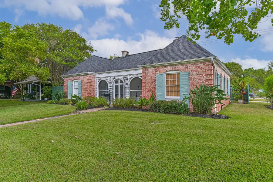 4804 Crockett Boulevard, Galveston, TX 77551 - #2