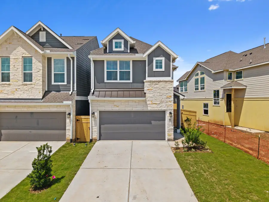 9438 Garden Gate Drive, Missouri City, TX 77459 - #2