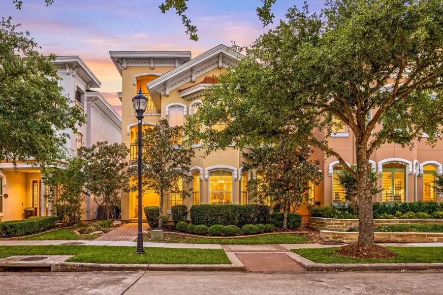 39 Olmstead Row, The Woodlands, TX 77380 - #2