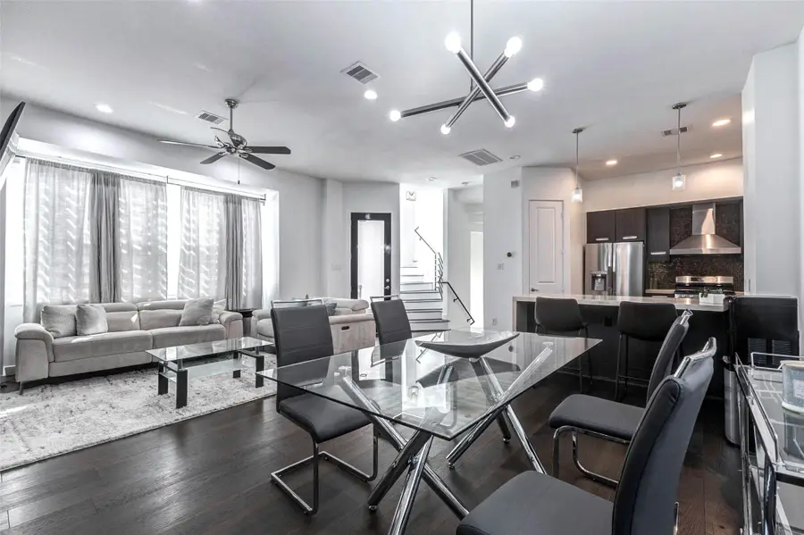 5715 Larkin Street #D, Houston, TX 77007 - #3