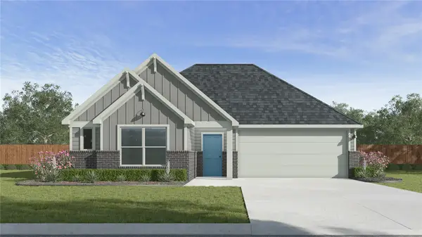 341 Combine Road, Snook, TX 77878