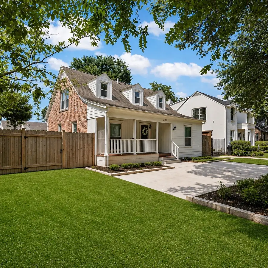 2438 Albans Road, Houston, TX 77005 - #2