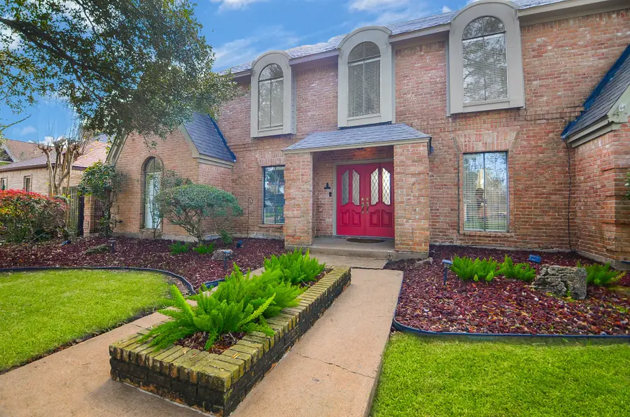 2842 W Pebble Beach Drive, Missouri City, TX 77459 - #2