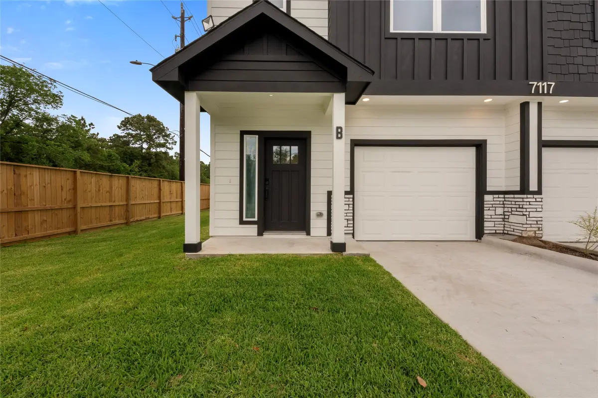 7117 Springdale Street #B, Houston, TX 77028 - #1