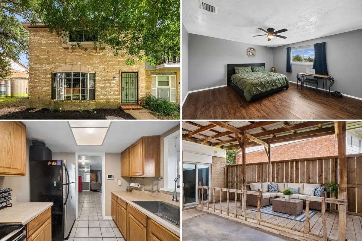 7311 Chasewood Drive, Stafford Missouri City, TX 77489 - #1