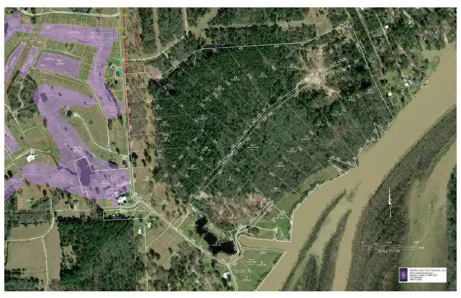 Lot 12 Lake Livingston Lane, Trinity, TX 75862 - Image #3