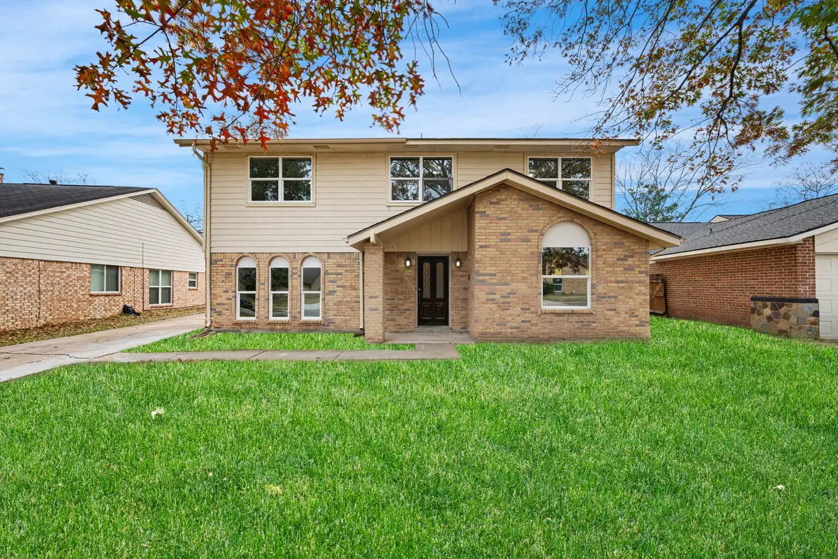 3835 Green Crest Drive, Houston, TX 77082 - #1