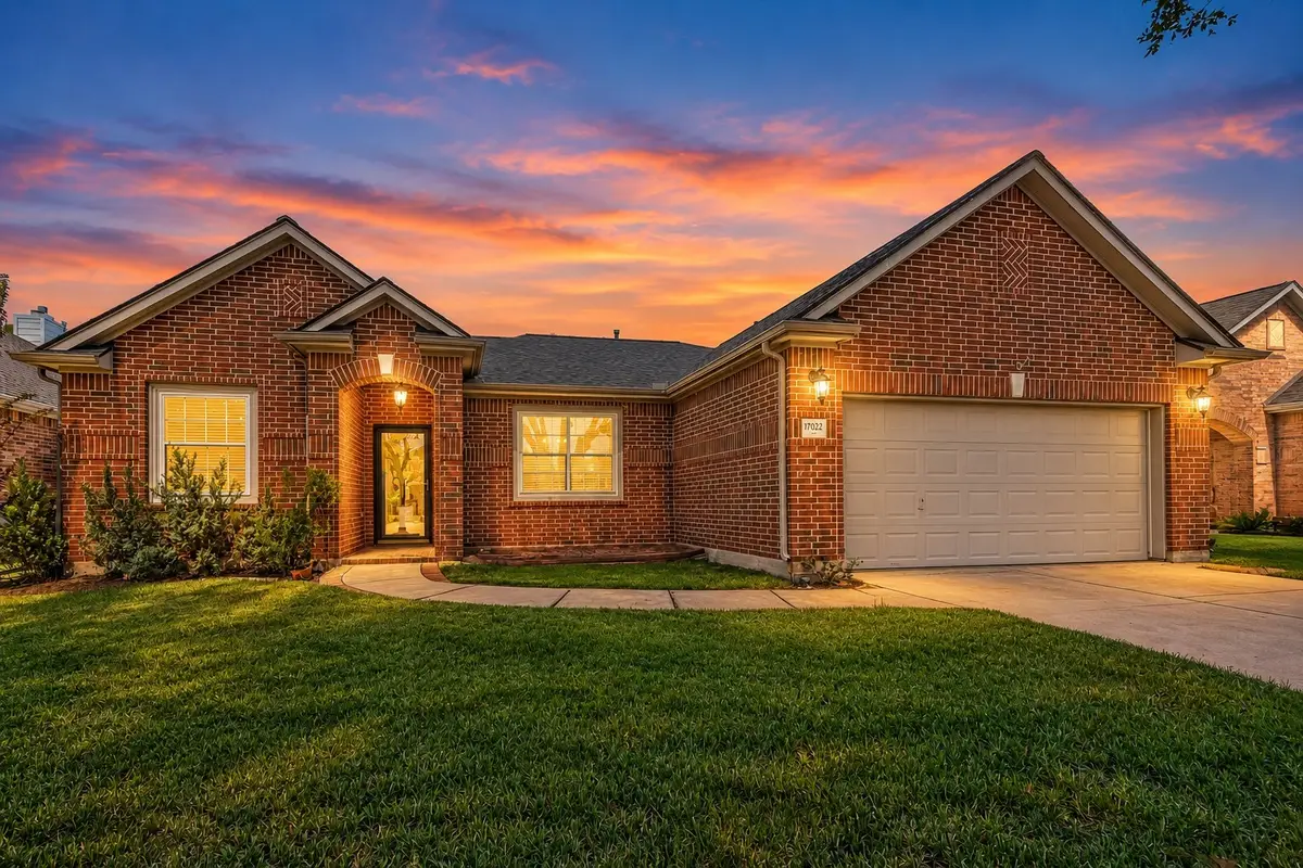 17022 Locust Springs Drive, Houston, TX 77095 - #1
