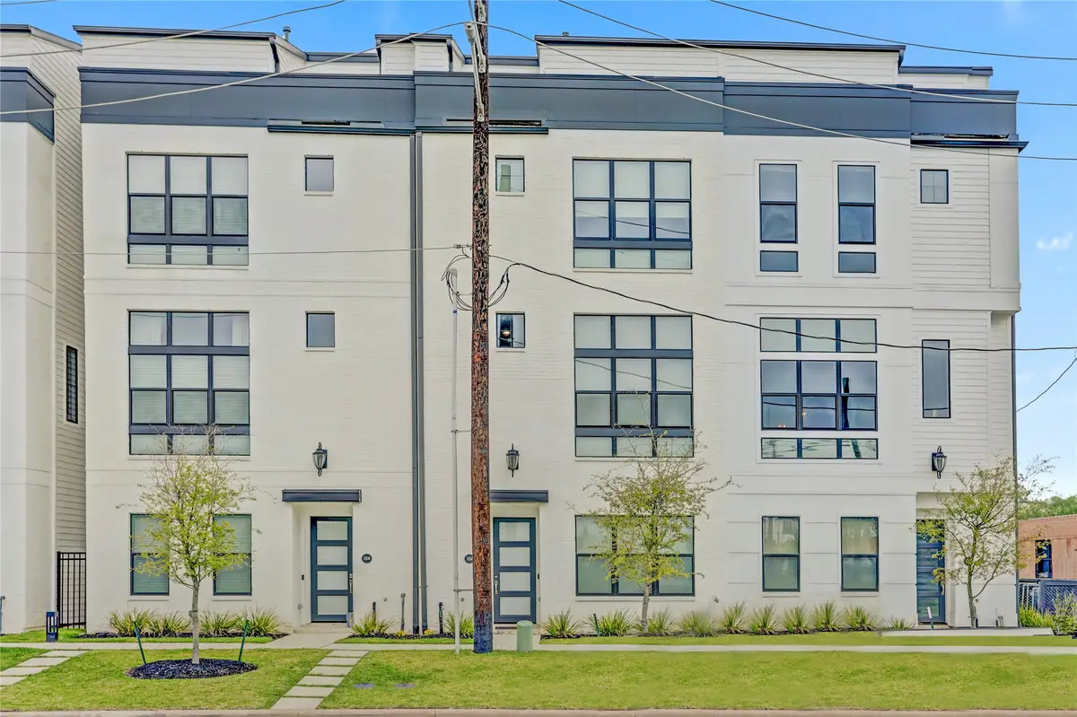 1104 Ennis Street, Houston, TX 77003 - #1