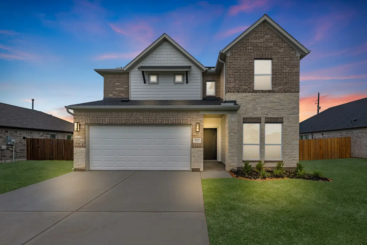 3122 Everwood Trail, Rosenberg, TX 77471 - #1