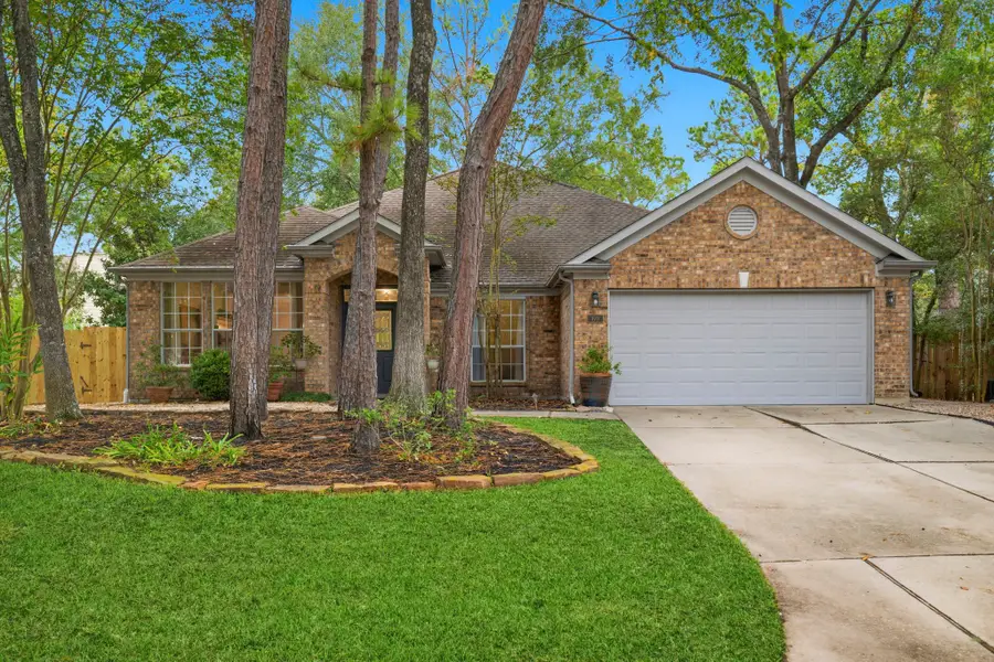 60 W Twinberry Place, The Woodlands, TX 77381 - #2