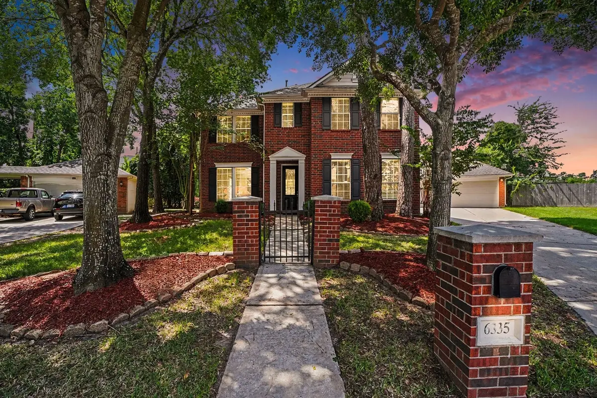6335 Borg Breakpoint Drive, Spring, TX 77379 - #1