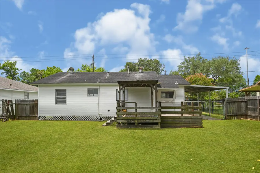 2607 Oleander Drive, Pasadena, TX 77503 - #3