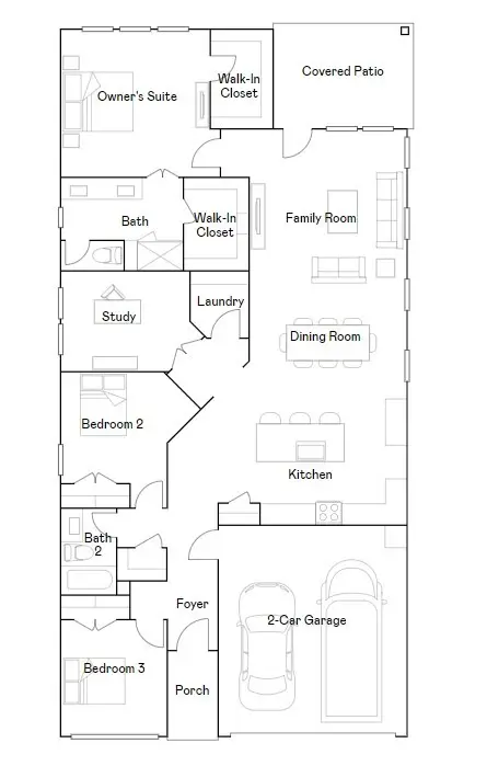 31408 San Floro Drive, Huffman, TX 77336 - Image #2