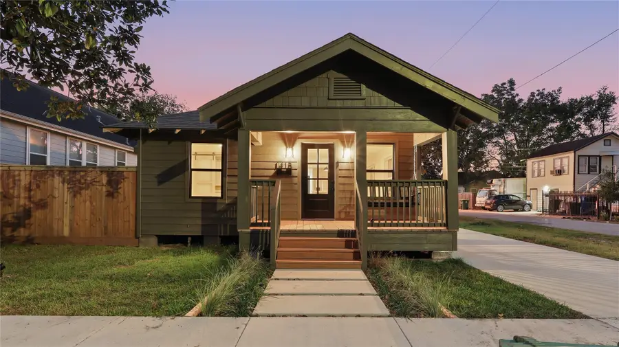 1415 Tabor Street, Houston, TX 77009 - Image #2