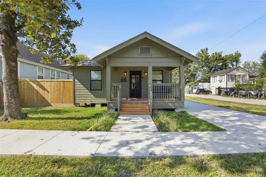 1415 Tabor Street, Houston, TX 77009 - Image #3