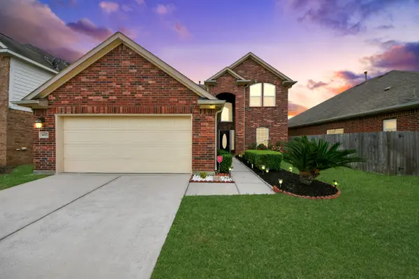 4017 Firenze Drive, Friendswood, TX 77546