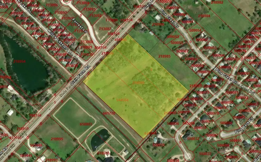 000 Dixie Farm Road, Pearland, TX 77581 - Image #2