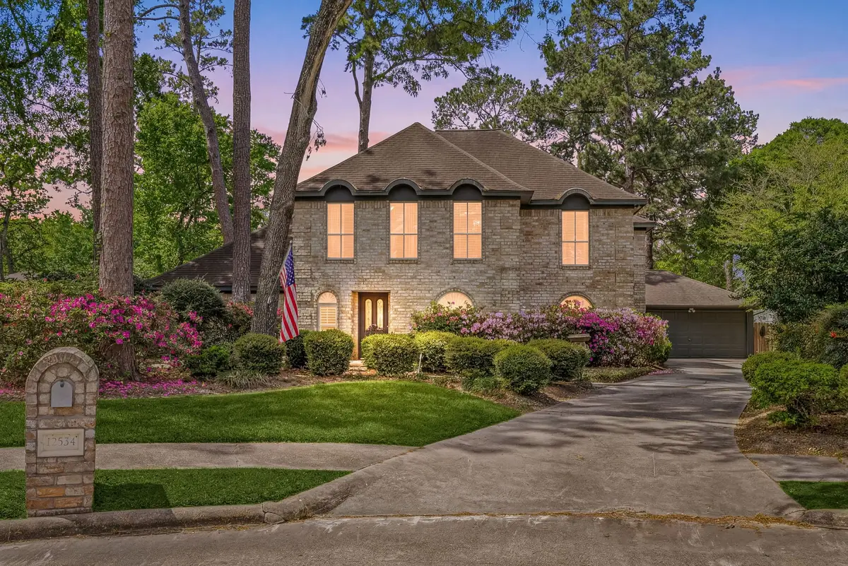 12534 Saracen Drive, Cypress, TX 77429 - #1