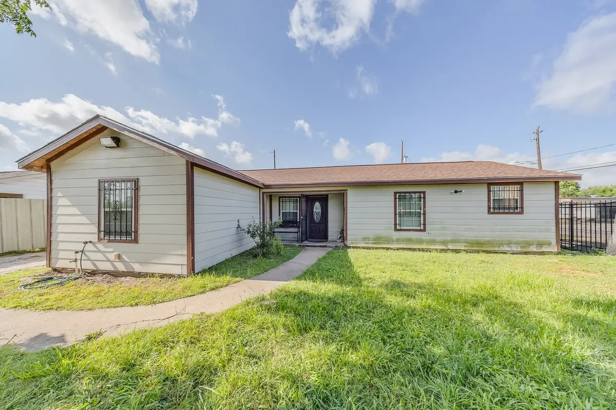 10706 Bauman Road, Houston, TX 77076 - #1