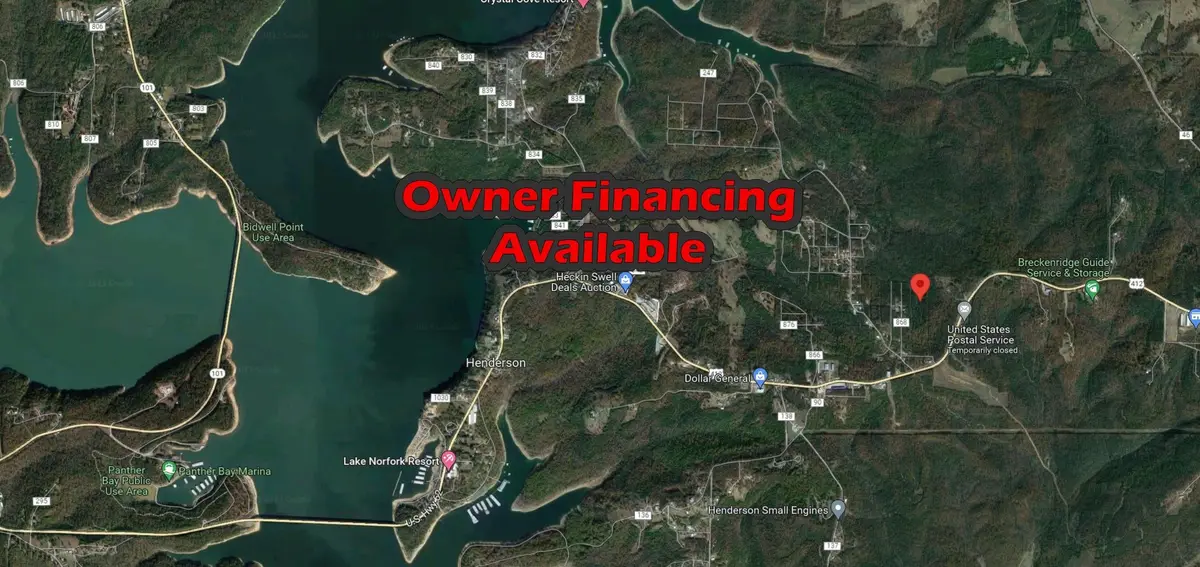 Lot 21 Miller Drive, Henderson, Ar 72544 - #1