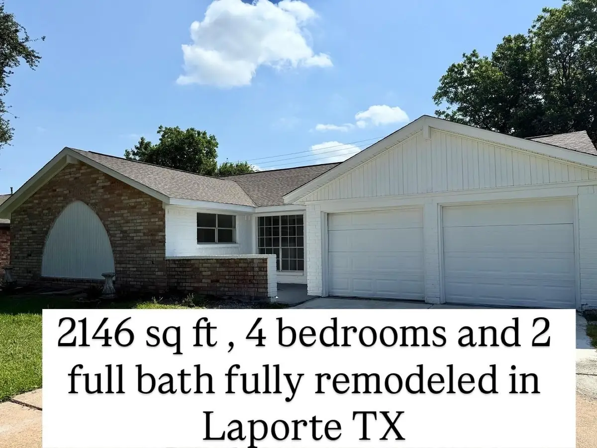 501 Valley Brook Drive, La Porte, TX 77571 - Image #1