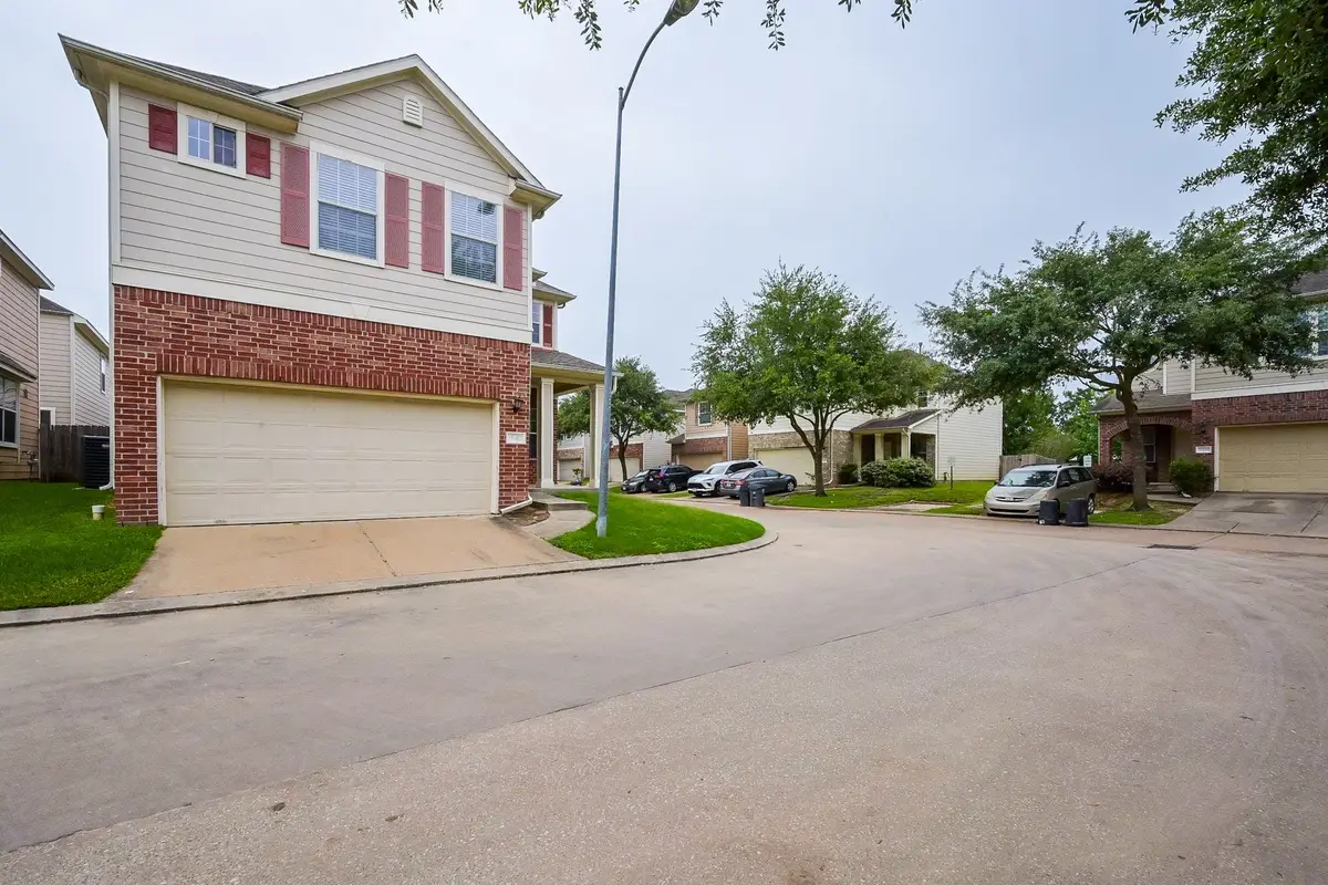 3747 W Ashford Villa, Houston, TX 77082 - #1