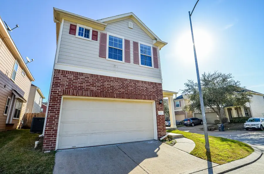 3747 W Ashford Villa, Houston, TX 77082 - #2