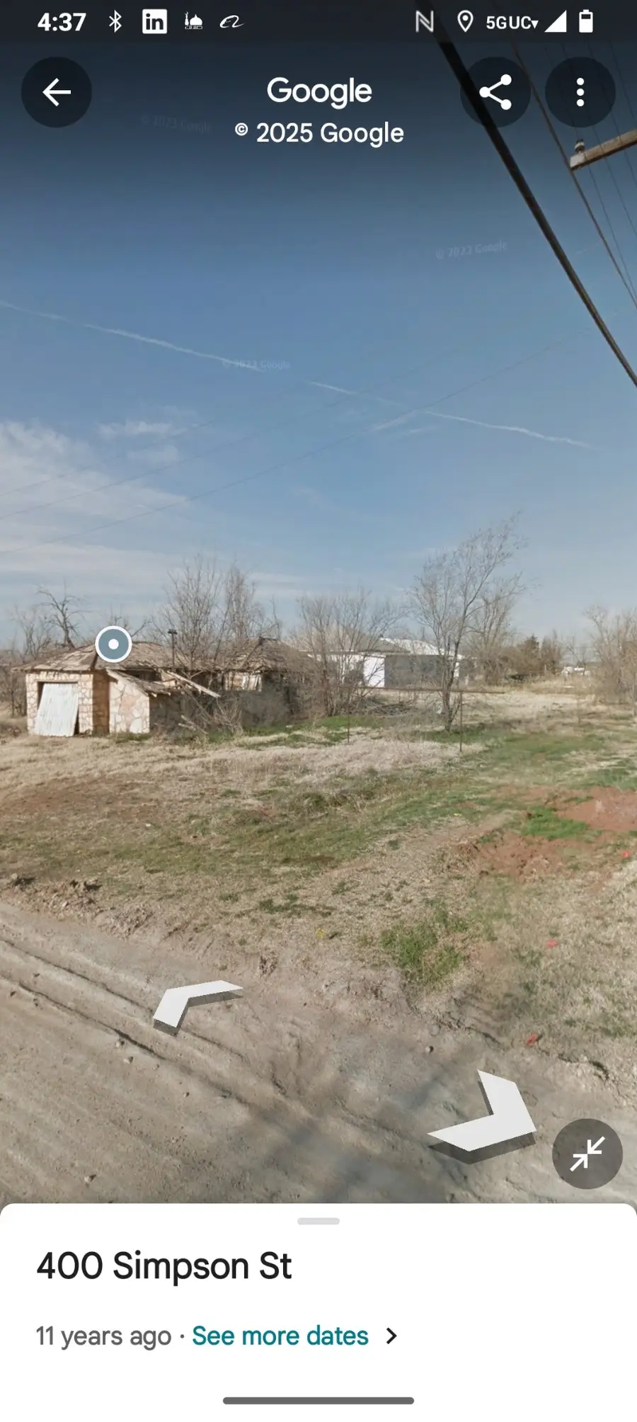 1200 W 5th Street, Quanah, TX 79252 - #2