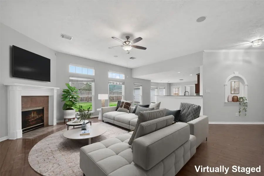 2306 Winecup Lane, League City, TX 77573 - #2