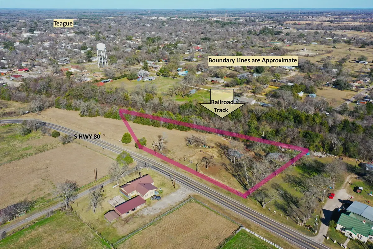 TBD Fm 80, Teague, TX 75860 - #1