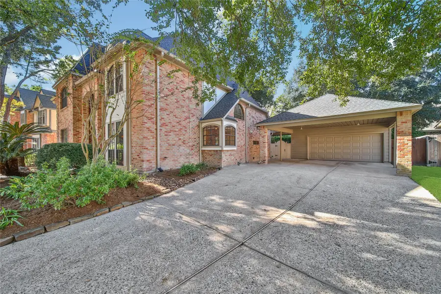 3211 Rambling Creek Drive, Kingwood, TX 77345 - #3