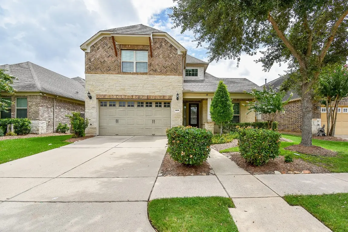 1414 Ralston Branch Way, Sugar Land, TX 77479 - #1