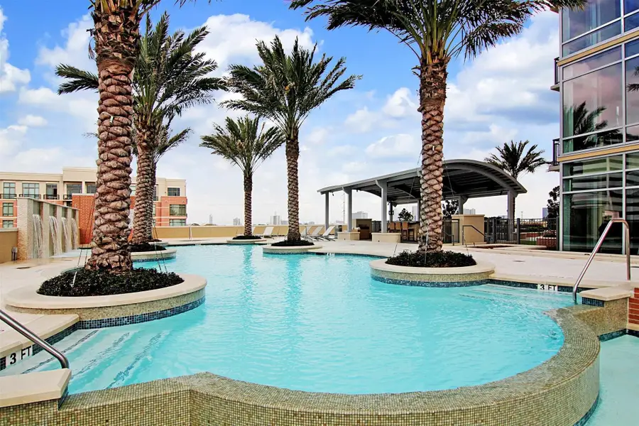 2207 Bancroft Street #604, Houston, TX 77027 - #2