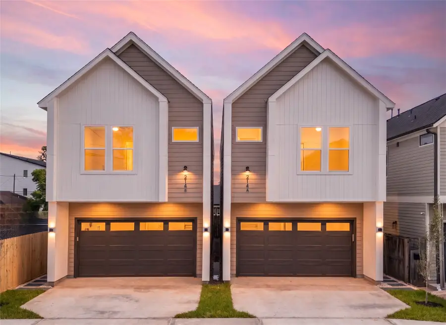 214 E 32nd Street #A, Houston, TX 77018 - #2
