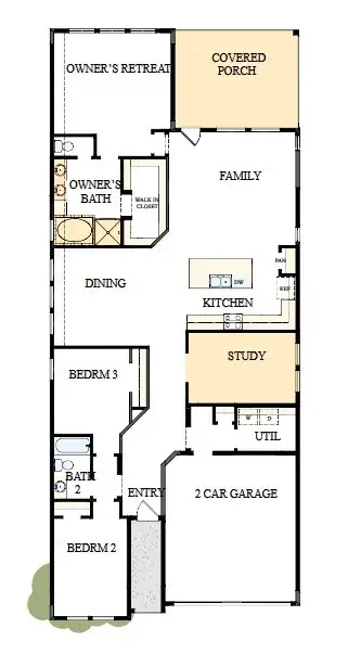 8919 Gray Fox Trail, Iowa Colony, TX 77578 - #2