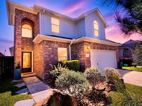 15838 Collinsville Drive, Tomball, TX 77377
