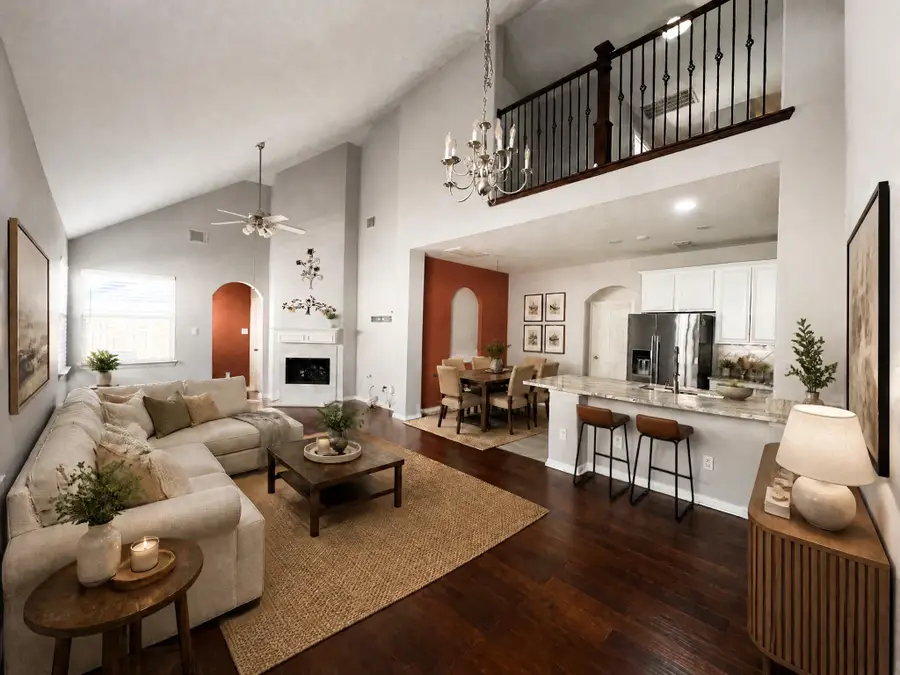 15838 Collinsville Drive, Tomball, TX 77377 - #3