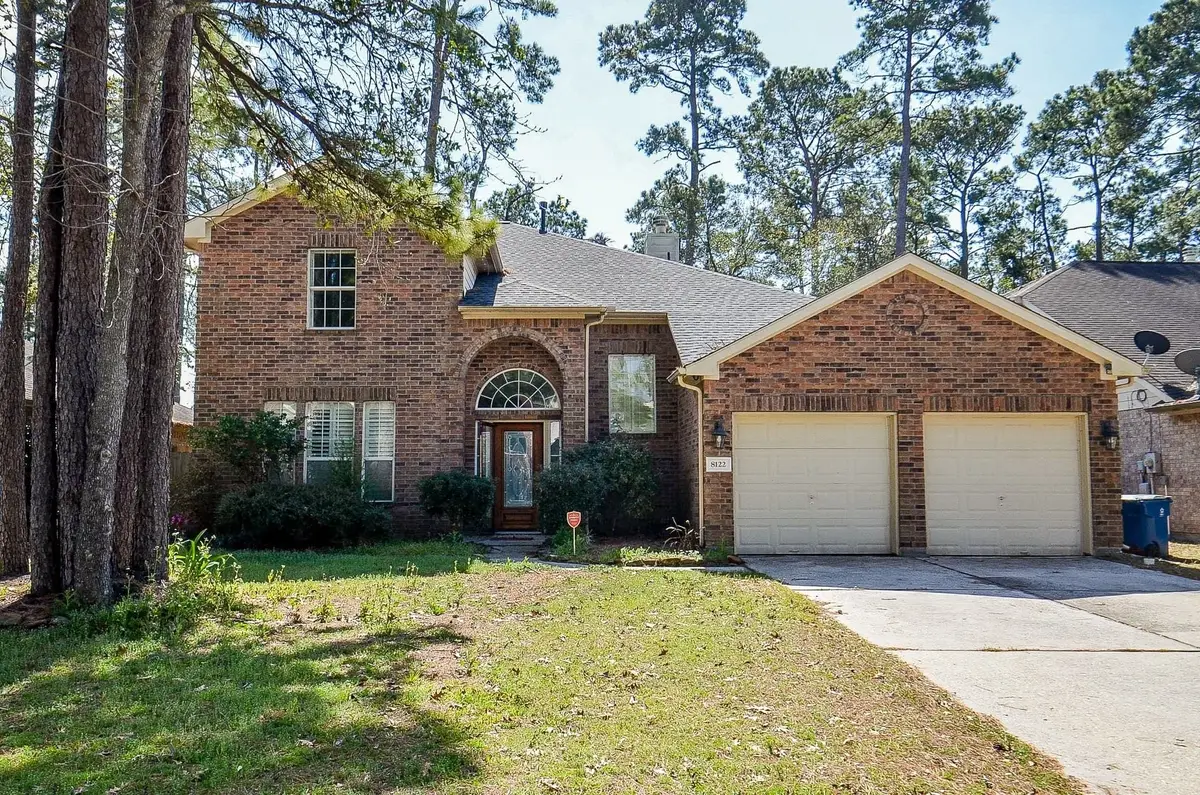 8122 Silver Lure Drive, Humble, TX 77346 - #1