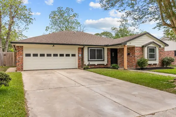 15723 Sea Liner Drive, Houston, TX 77062