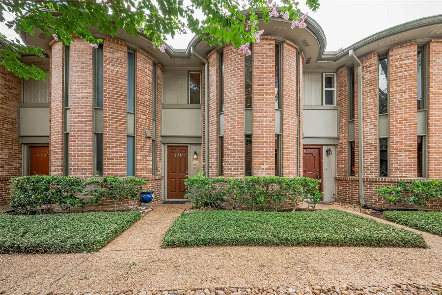 674 S Ripple Creek Drive #674, Houston, TX 77057 - #3