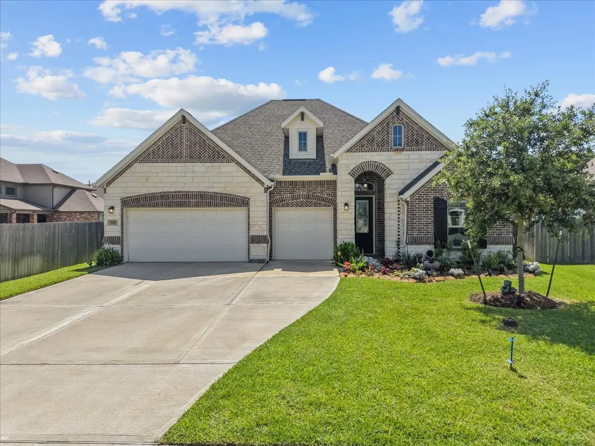 535 Campbell Drive, League City, TX 77573 - #1