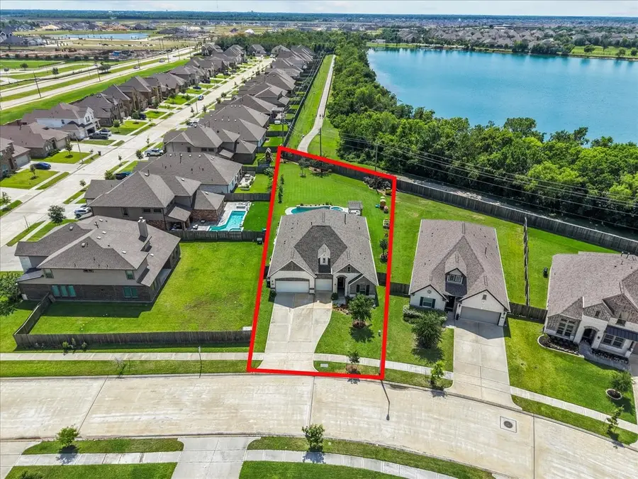 535 Campbell Drive, League City, TX 77573 - #2