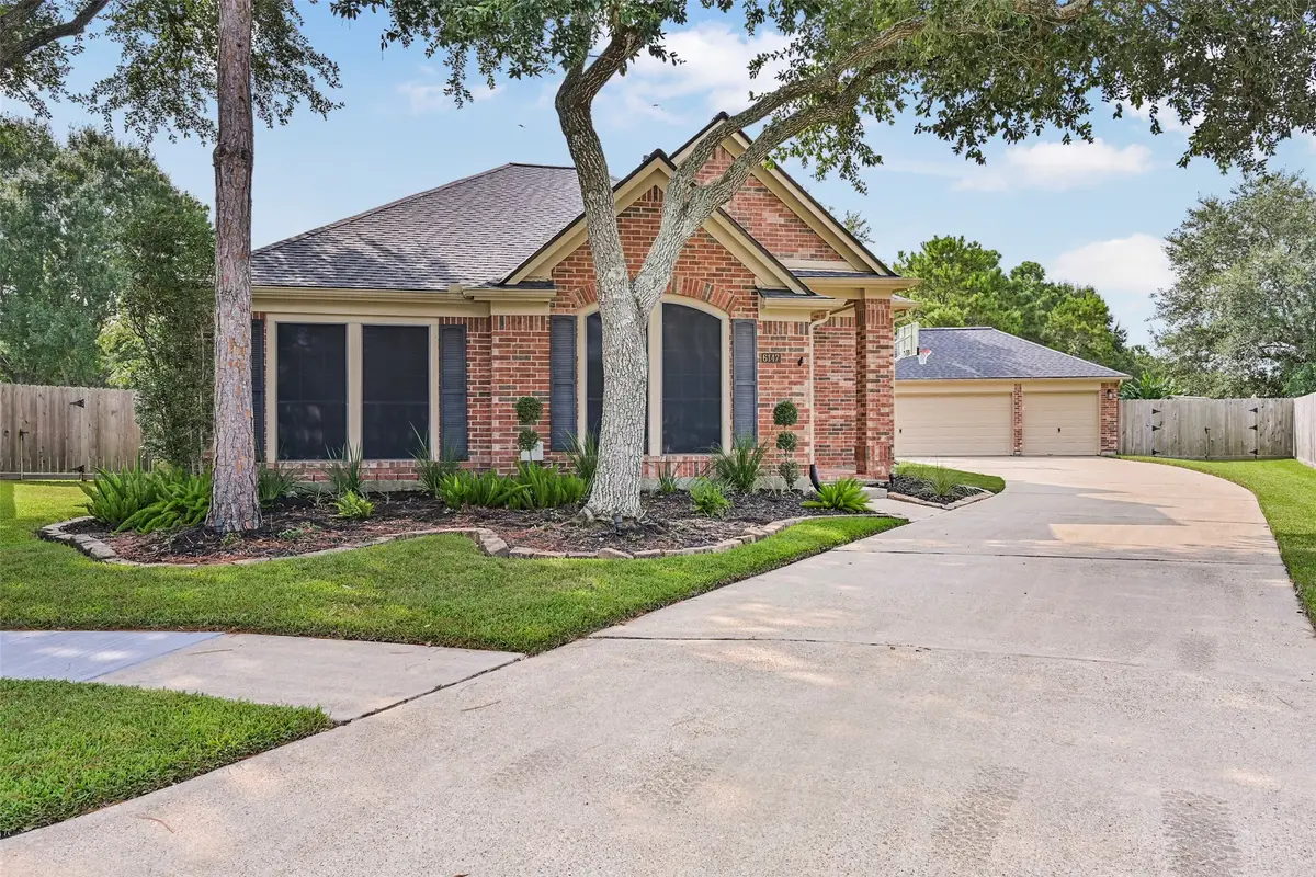 6147 Sheffield Lane, League City, TX 77573 - #1