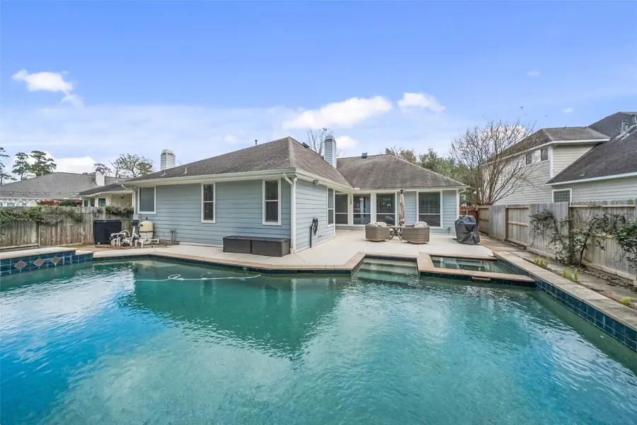 154 Hansom Trail Street, The Woodlands, TX 77382 - #2