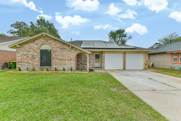 1706 Chippawa Lane, Pasadena, TX 77504