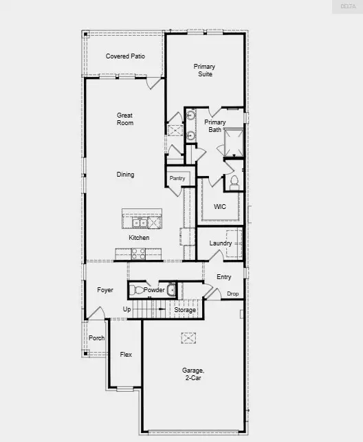 8043 Orchid Greenery Drive, Cypress, TX 77433 - Image #2